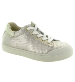baskets et sneakers - - junior fille - Cuir - Or - Bellamy
