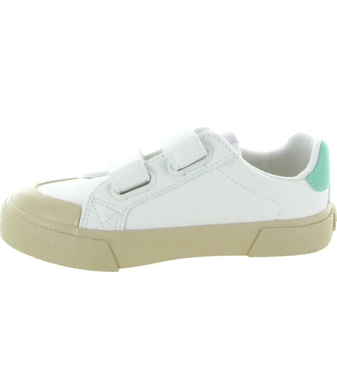 baskets et sneakers - - junior fille - Synthétique - Blanc - Victoria
