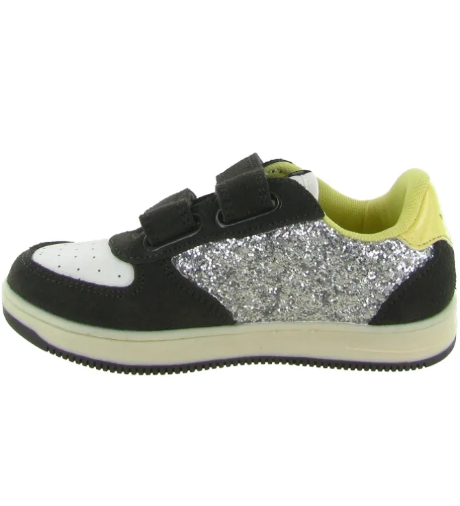 baskets et sneakers - - junior fille - Nubuck - Blanc - Victoria