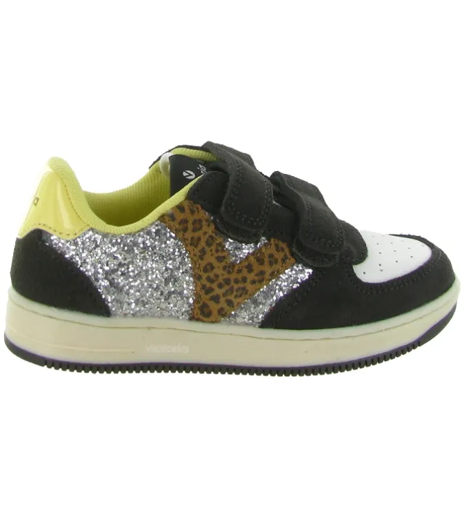 baskets et sneakers - - junior fille - Nubuck - Blanc - Victoria