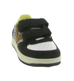 baskets et sneakers - - junior fille - Nubuck - Blanc - Victoria