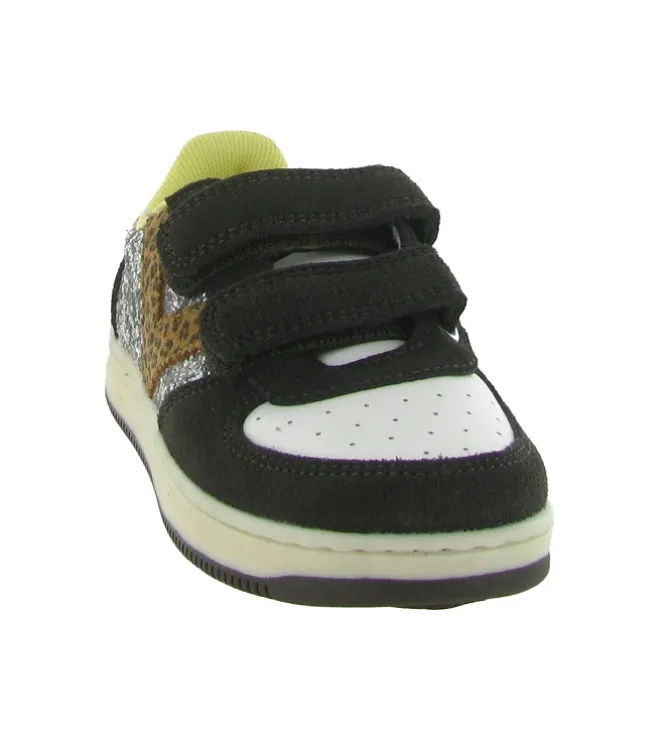 baskets et sneakers - - junior fille - Nubuck - Blanc - Victoria