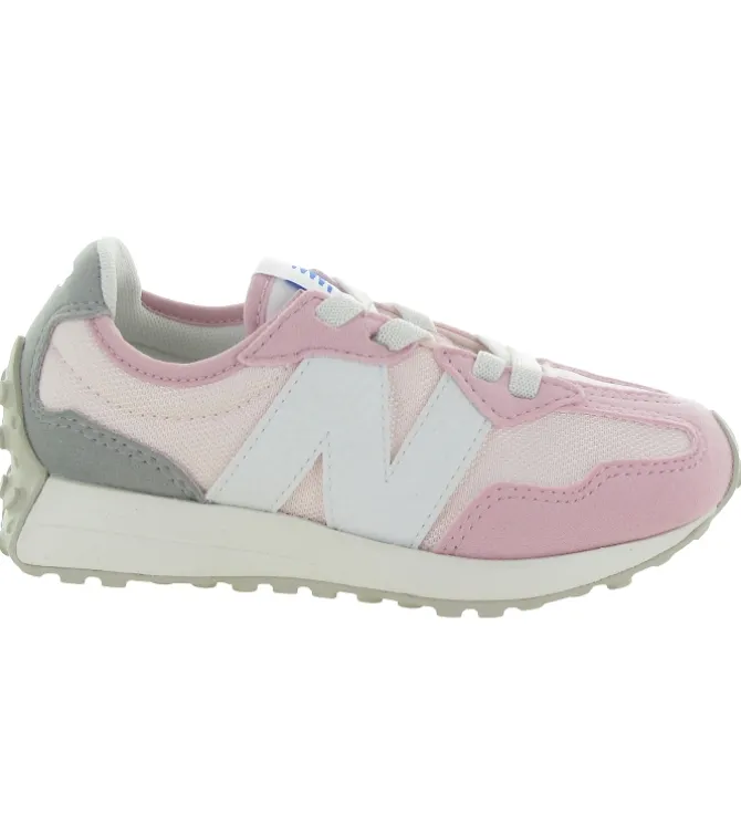 baskets et sneakers - - junior fille - Nylon - Rose - New balance