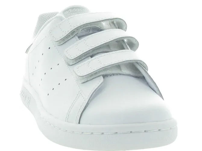 baskets et sneakers - - junior fille - Synthétique - Blanc - Adidas