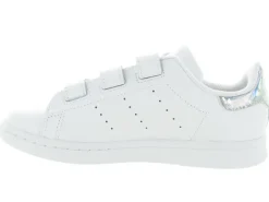 baskets et sneakers - - junior fille - Synthétique - Blanc - Adidas