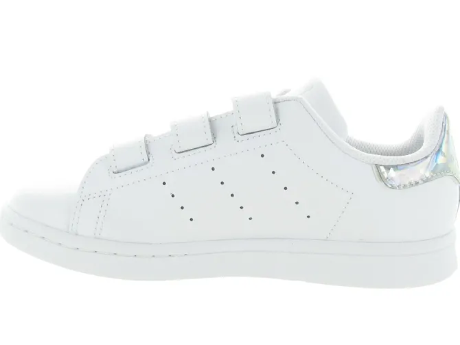 baskets et sneakers - - junior fille - Synthétique - Blanc - Adidas