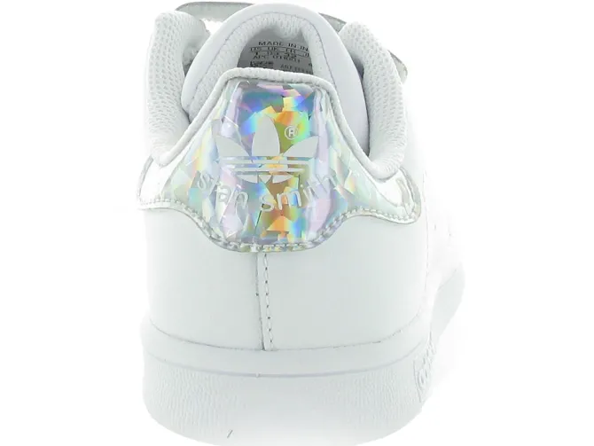 baskets et sneakers - - junior fille - Synthétique - Blanc - Adidas