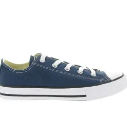 baskets et sneakers - - junior fille - Toile - Bleu Marine - Converse