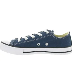 baskets et sneakers - - junior fille - Toile - Bleu Marine - Converse
