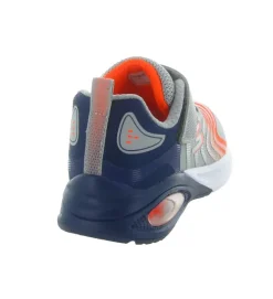baskets et sneakers - - junior garcon - Synthétique - Gris - Skechers footwear