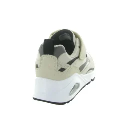 baskets et sneakers - - junior garcon - Synthétique - Gris - Skechers footwear