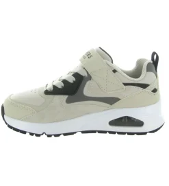 baskets et sneakers - - junior garcon - Synthétique - Gris - Skechers footwear