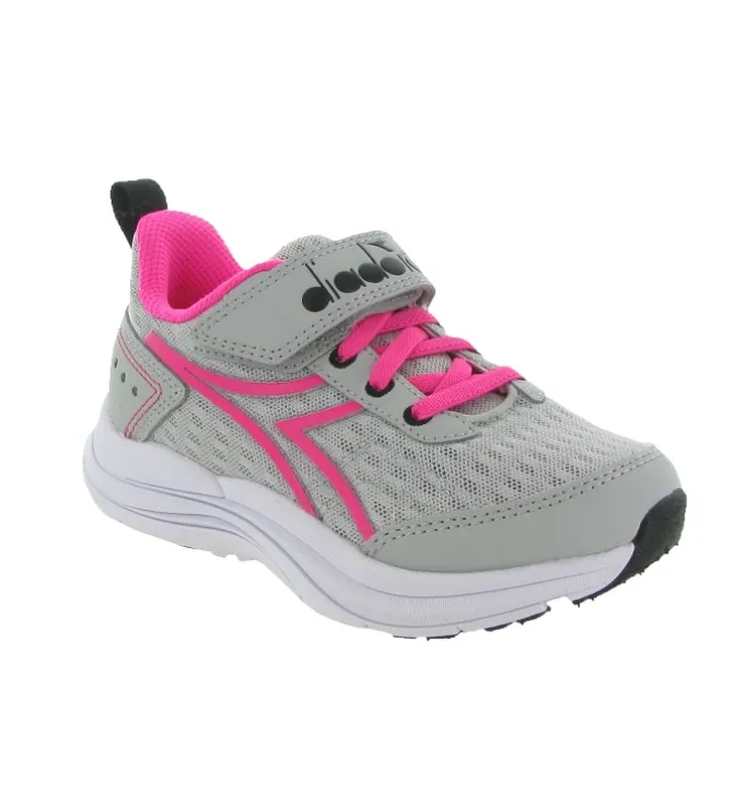 baskets et sneakers - - junior garcon - Synthétique - Marron - Diadora