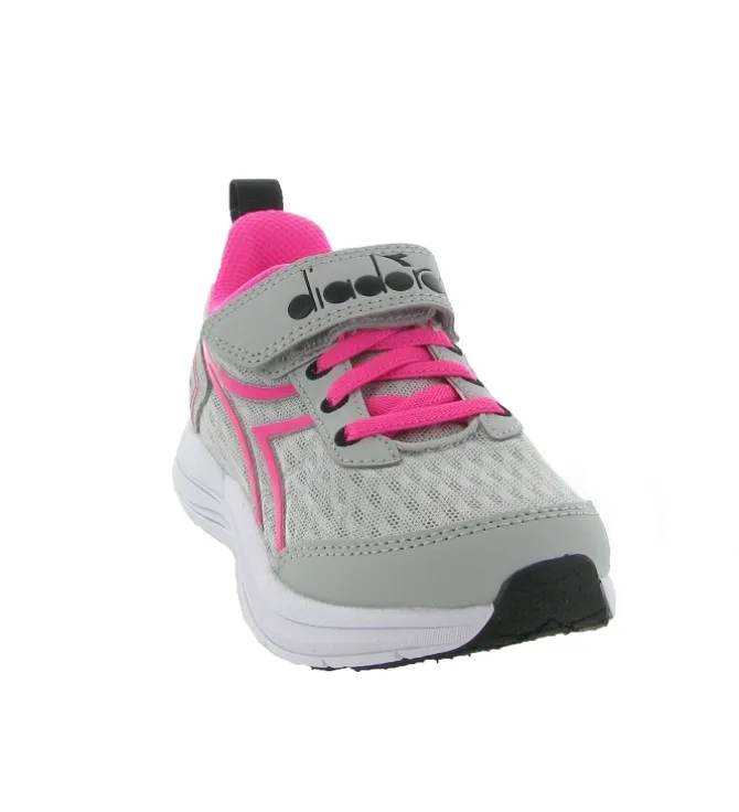 baskets et sneakers - - junior garcon - Synthétique - Marron - Diadora