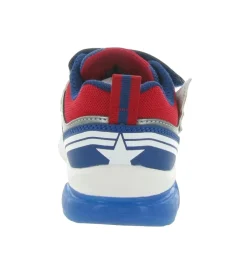 baskets et sneakers - - junior garcon - Synthétique - Bleu - Geox
