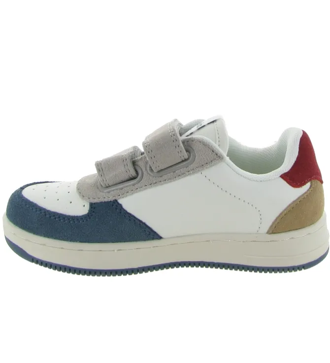 baskets et sneakers - - junior garcon - Synthétique - Beige - Victoria