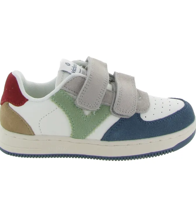 baskets et sneakers - - junior garcon - Synthétique - Beige - Victoria