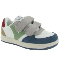 baskets et sneakers - - junior garcon - Synthétique - Beige - Victoria
