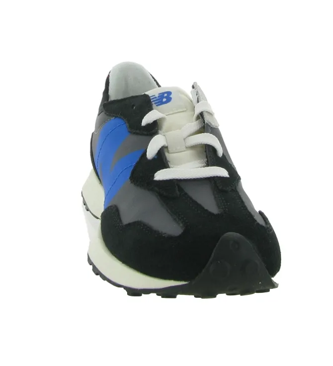 baskets et sneakers - - junior garcon - Nubuck - Anthracite - New balance