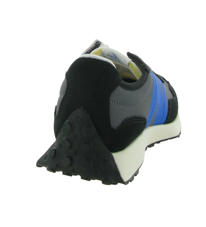 baskets et sneakers - - junior garcon - Nubuck - Anthracite - New balance