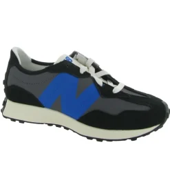 baskets et sneakers - - junior garcon - Nubuck - Anthracite - New balance