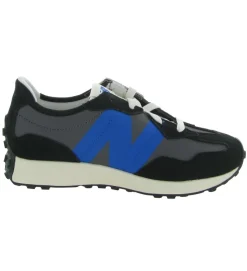 baskets et sneakers - - junior garcon - Nubuck - Anthracite - New balance