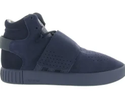 baskets et sneakers - - junior garcon - Synthétique - Bleu Marine - Adidas