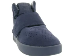 baskets et sneakers - - junior garcon - Synthétique - Bleu Marine - Adidas