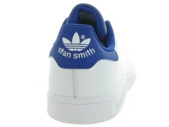 baskets et sneakers - - junior garcon - Cuir - Bleu - Adidas