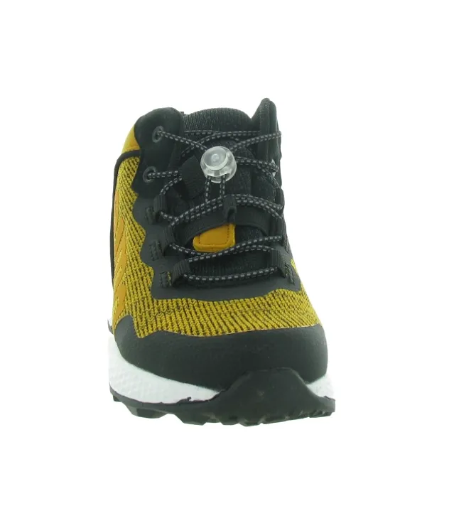 baskets et sneakers - - junior garcon - Toile - Jaune - Reima