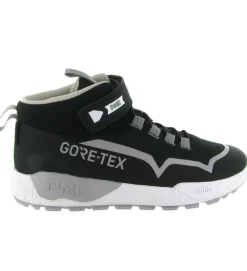 baskets et sneakers - - junior garcon - Cuir - Noir - Primigi