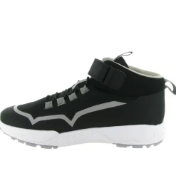 baskets et sneakers - - junior garcon - Cuir - Noir - Primigi