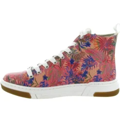 baskets et sneakers - Montante - femme - Synthétique - Multicolor - Rieker