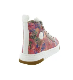 baskets et sneakers - Montante - femme - Synthétique - Multicolor - Rieker