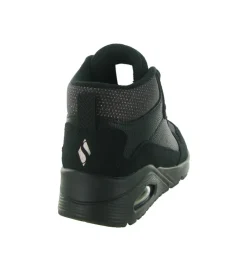 baskets et sneakers - Montante - femme - Synthétique - Noir - Skechers footwear