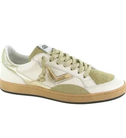 baskets et sneakers - Montante - femme - Nubuck - Blanc - 4b12