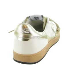 baskets et sneakers - Montante - femme - Nubuck - Blanc - 4b12