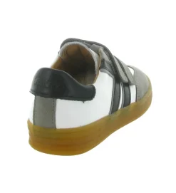 baskets et sneakers - Semelle souple - junior fille - Cuir - Beige - Froddo