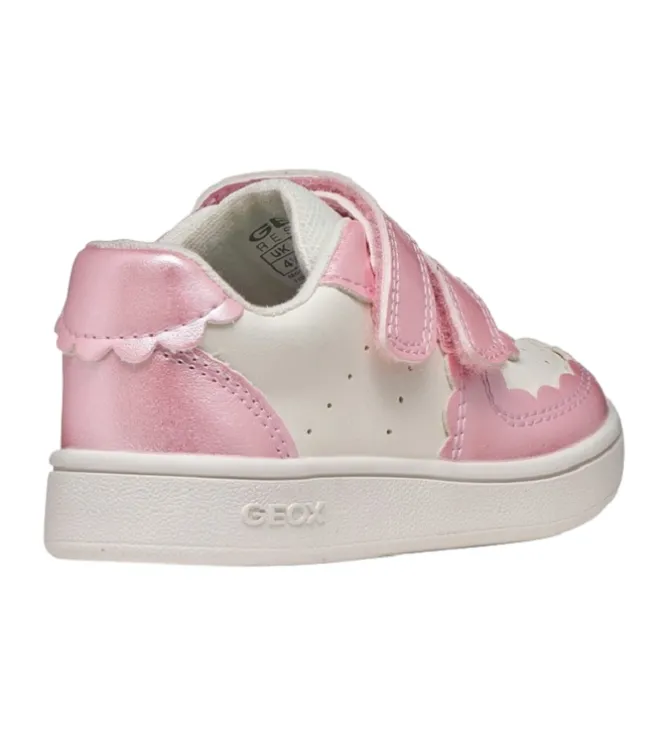 baskets et sneakers - Semelle souple - bebe fille - Synthétique - Multicolor - Geox