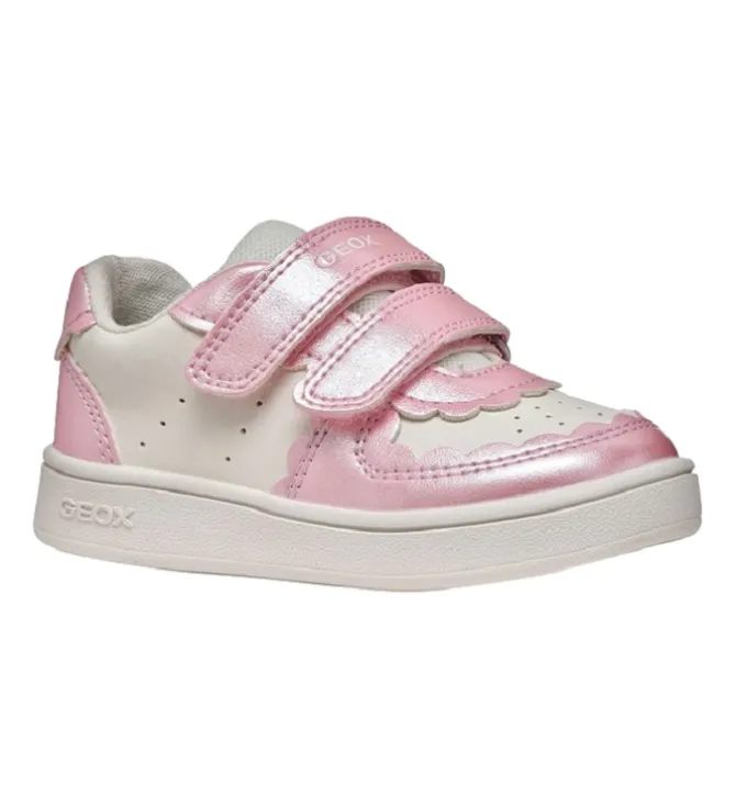 baskets et sneakers - Semelle souple - bebe fille - Synthétique - Multicolor - Geox