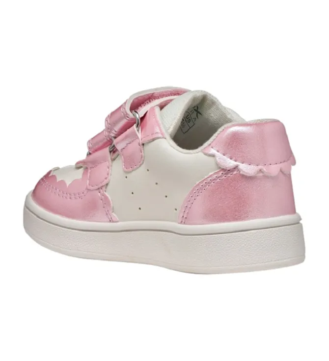 baskets et sneakers - Semelle souple - bebe fille - Synthétique - Multicolor - Geox
