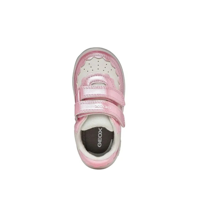 baskets et sneakers - Semelle souple - bebe fille - Synthétique - Multicolor - Geox