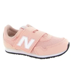 baskets et sneakers - Semelle souple - bebe fille - Nylon - Rose - New balance