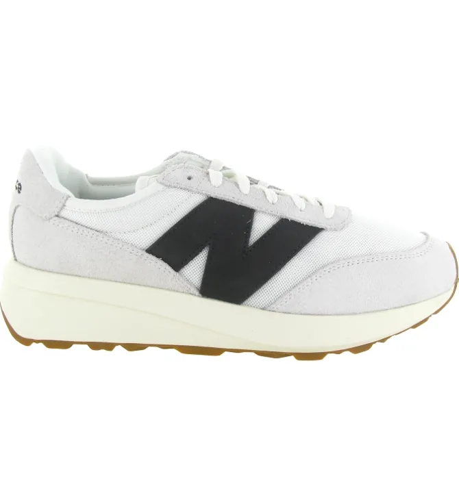 baskets et sneakers - Tendance - homme - Nubuck - Blanc - New balance