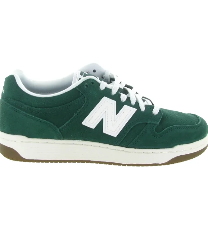 baskets et sneakers - Tendance - homme - Nubuck - Vert - New balance
