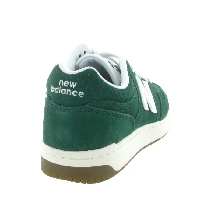 baskets et sneakers - Tendance - homme - Nubuck - Vert - New balance