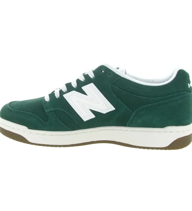 baskets et sneakers - Tendance - homme - Nubuck - Vert - New balance
