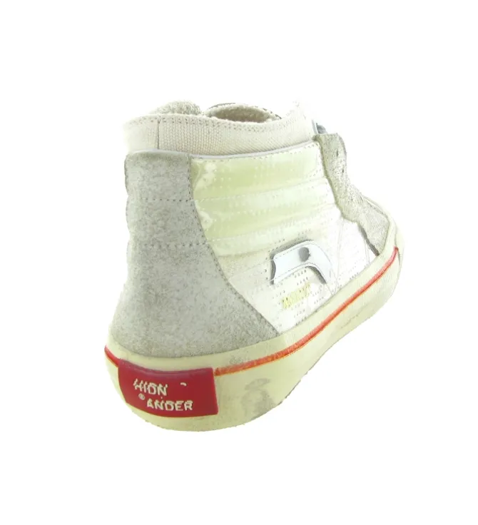 baskets et sneakers - Tendance - homme - Nylon - Gris - Hidnander
