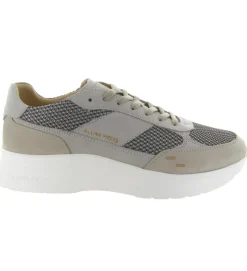 baskets et sneakers - Tendance - homme - Nubuck - Beige - Filling pieces
