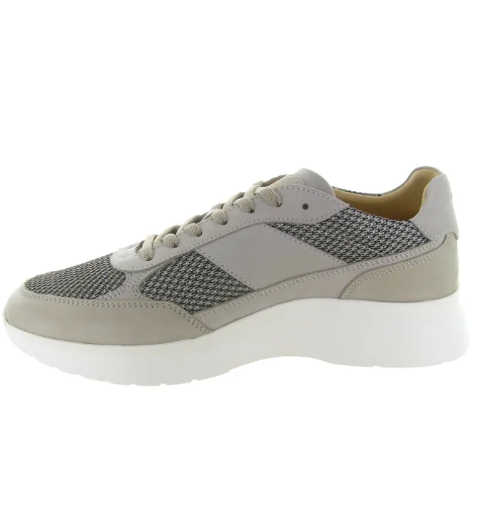 baskets et sneakers - Tendance - homme - Nubuck - Beige - Filling pieces